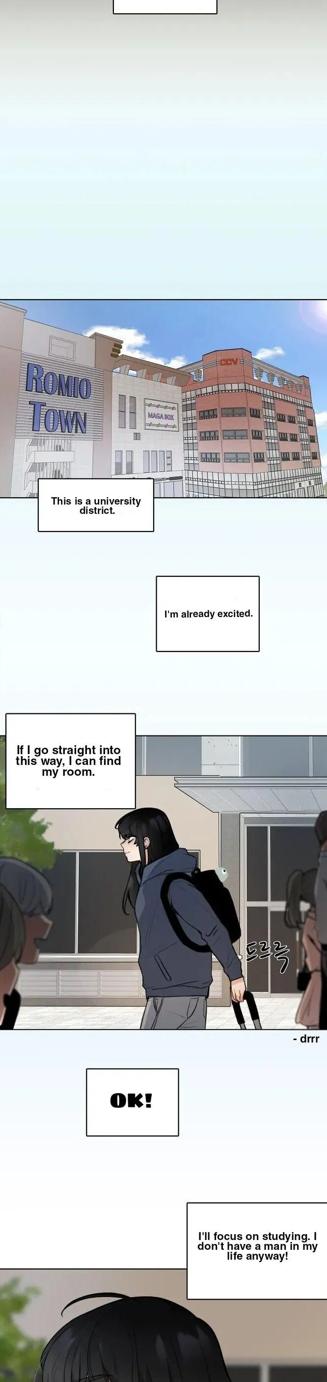 Polar Attraction Chapter 1 page 10 - 