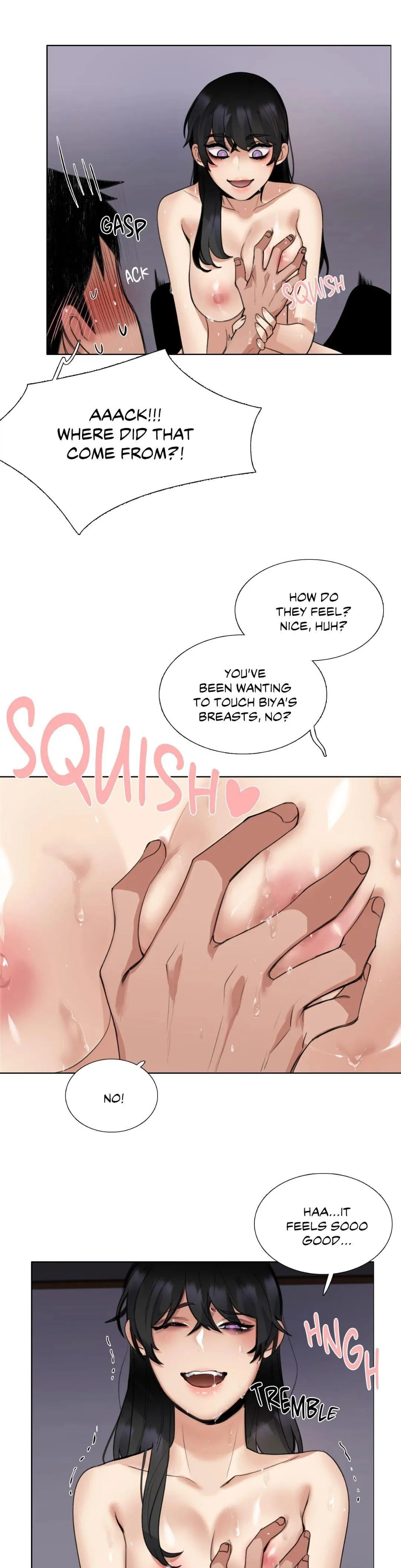 Polar Attraction Chapter 10 page 11 - 
