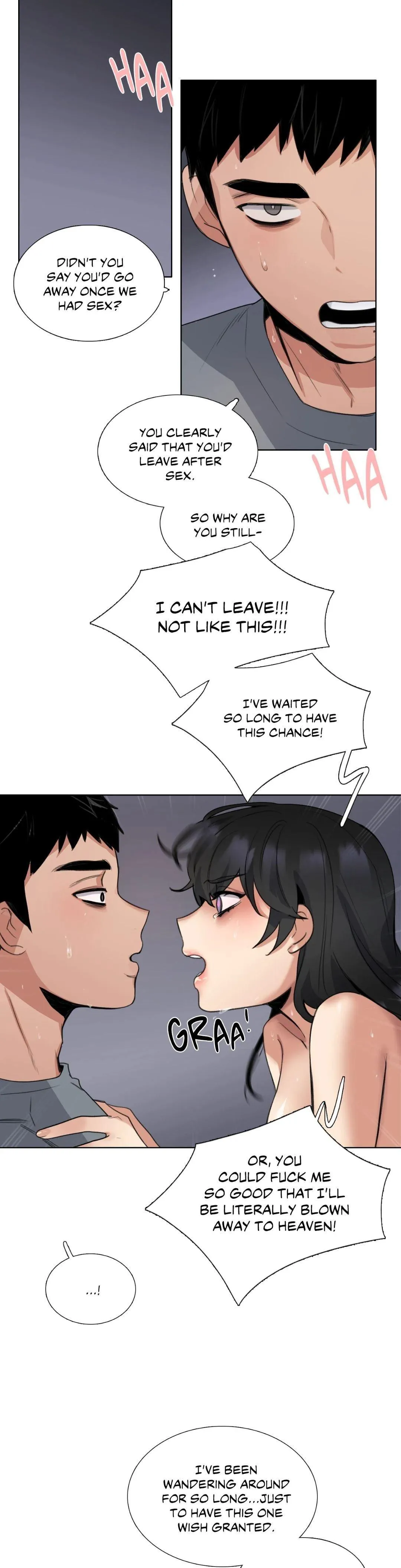 Polar Attraction Chapter 10 page 13 - 