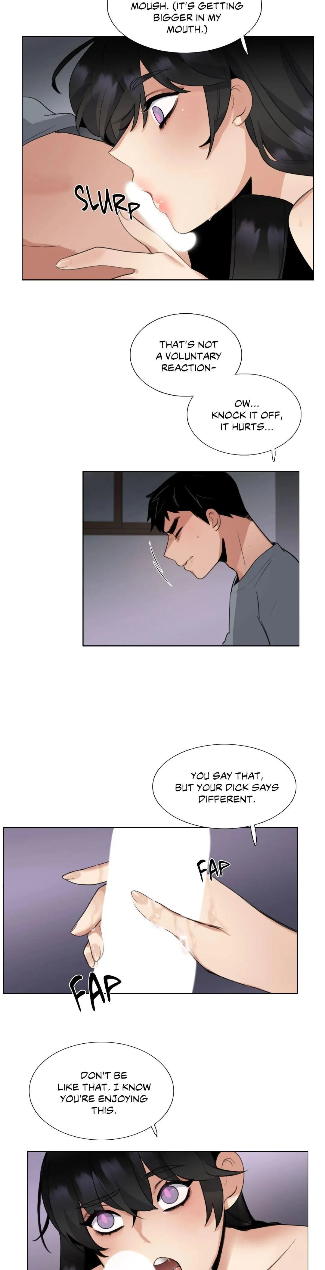 Polar Attraction Chapter 10 page 3 - 