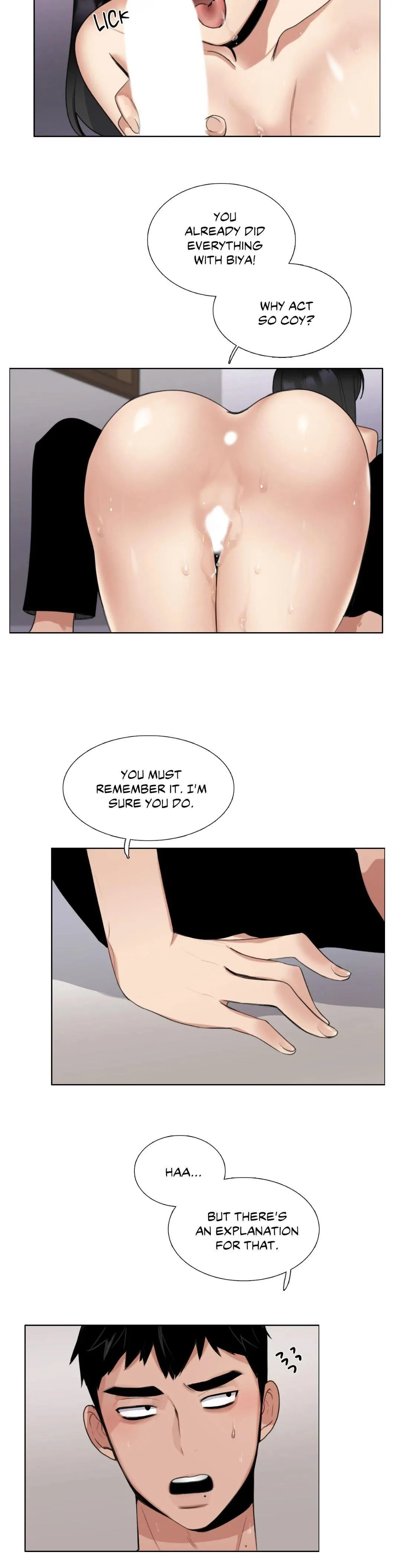 Polar Attraction Chapter 10 page 4 - 