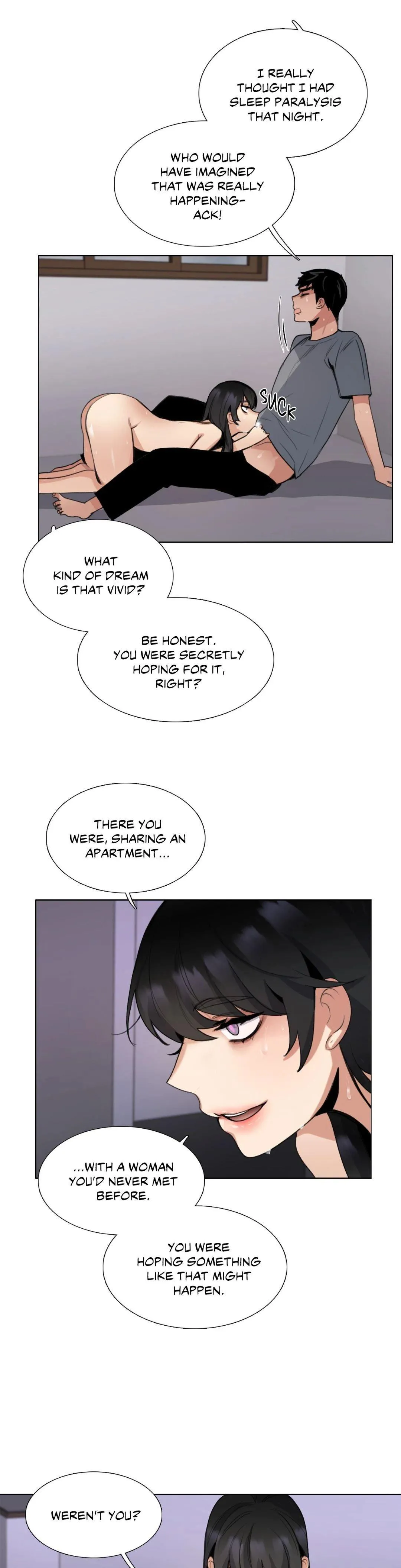 Polar Attraction Chapter 10 page 5 - 