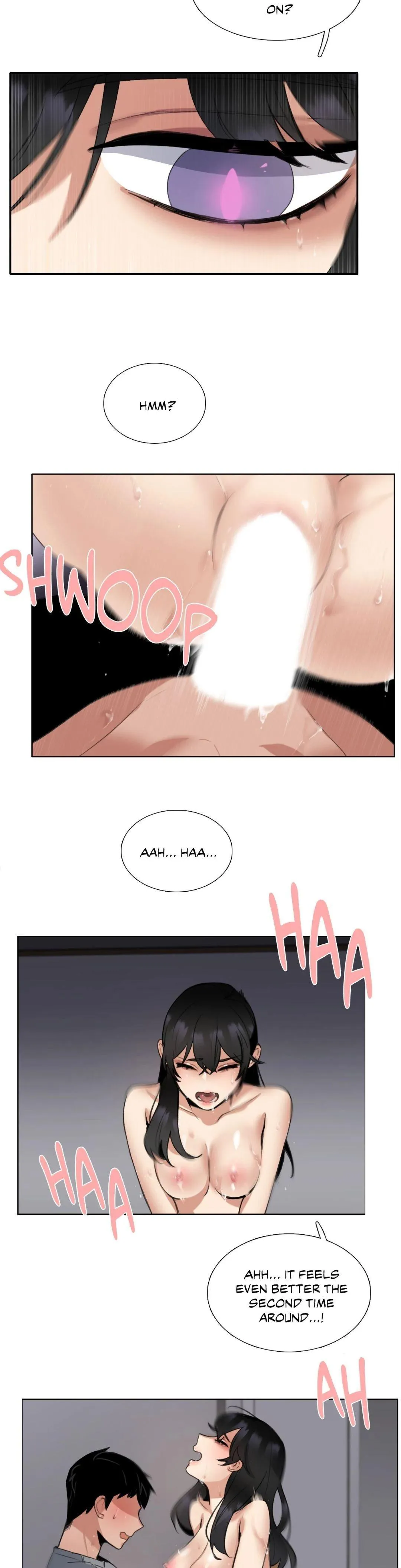 Polar Attraction Chapter 10 page 7 - 