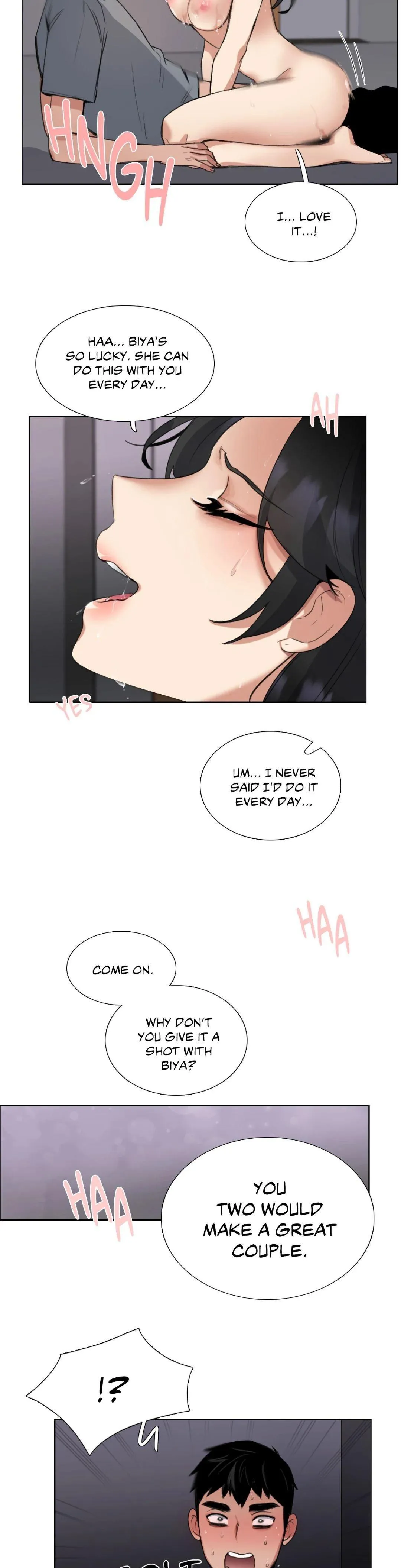 Polar Attraction Chapter 10 page 8 - 