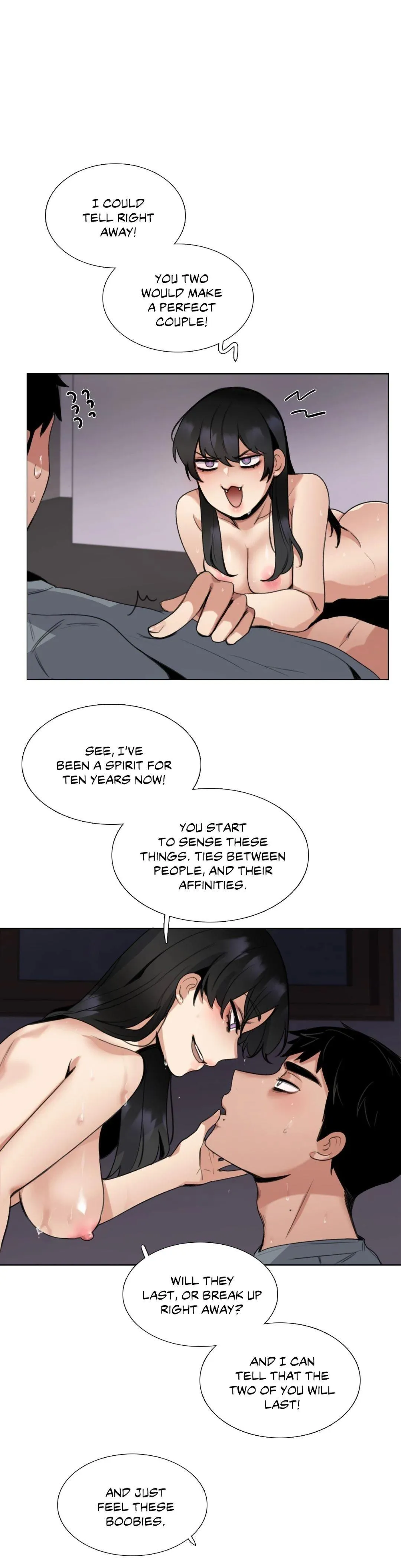 Polar Attraction Chapter 10 page 10 - 