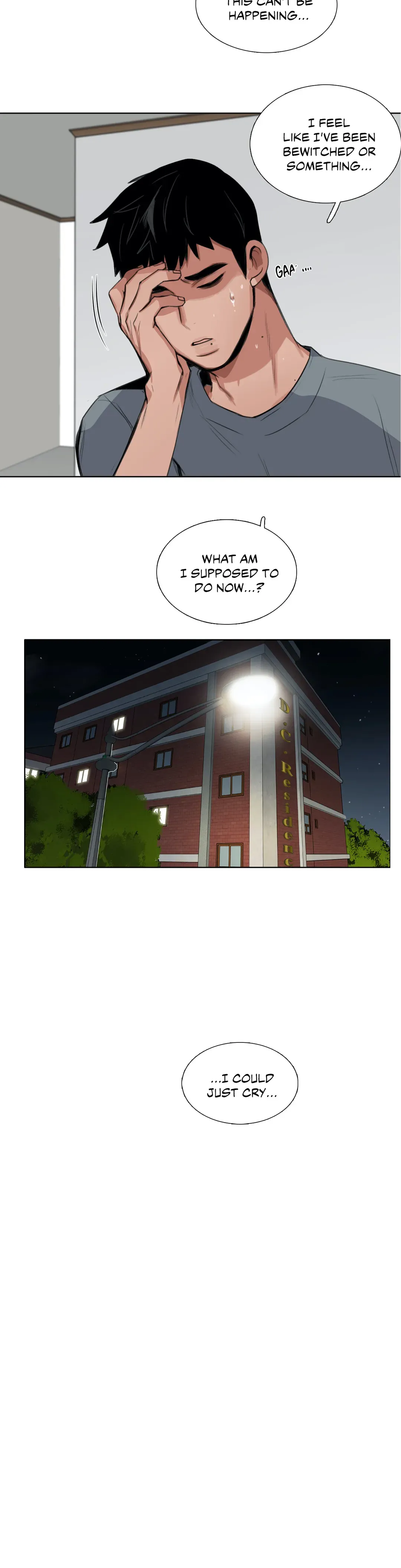 Polar Attraction Chapter 11 page 11 - 