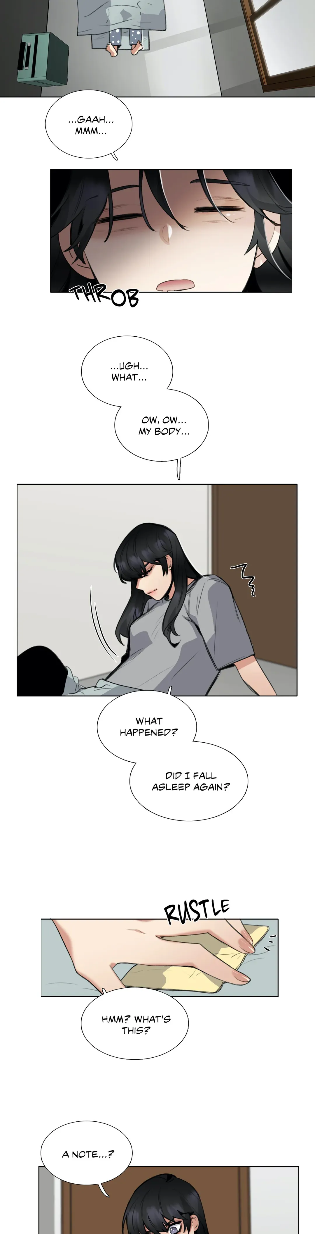 Polar Attraction Chapter 11 page 13 - 