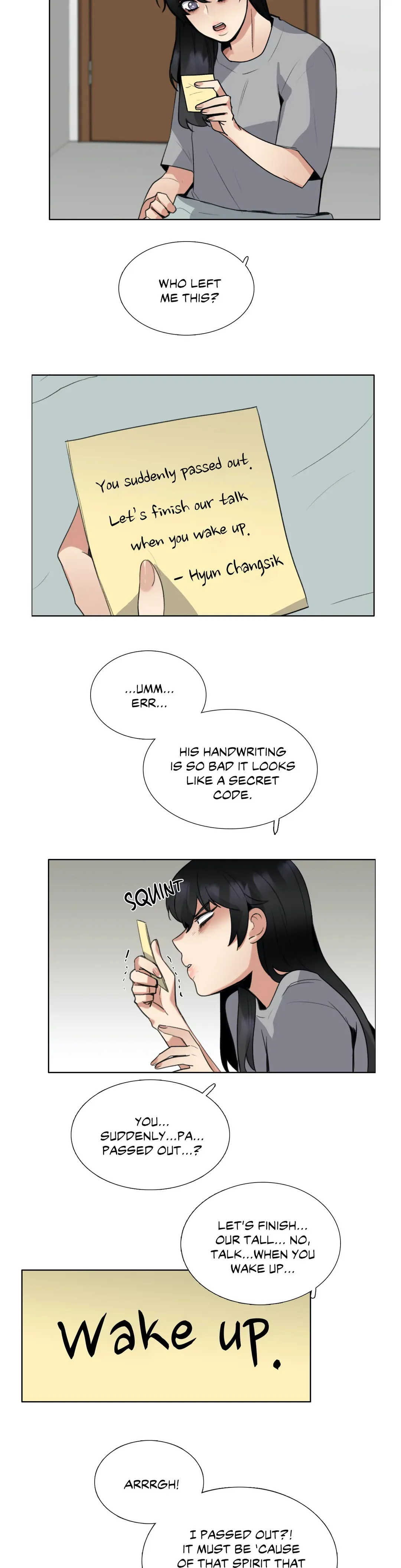 Polar Attraction Chapter 11 page 14 - 