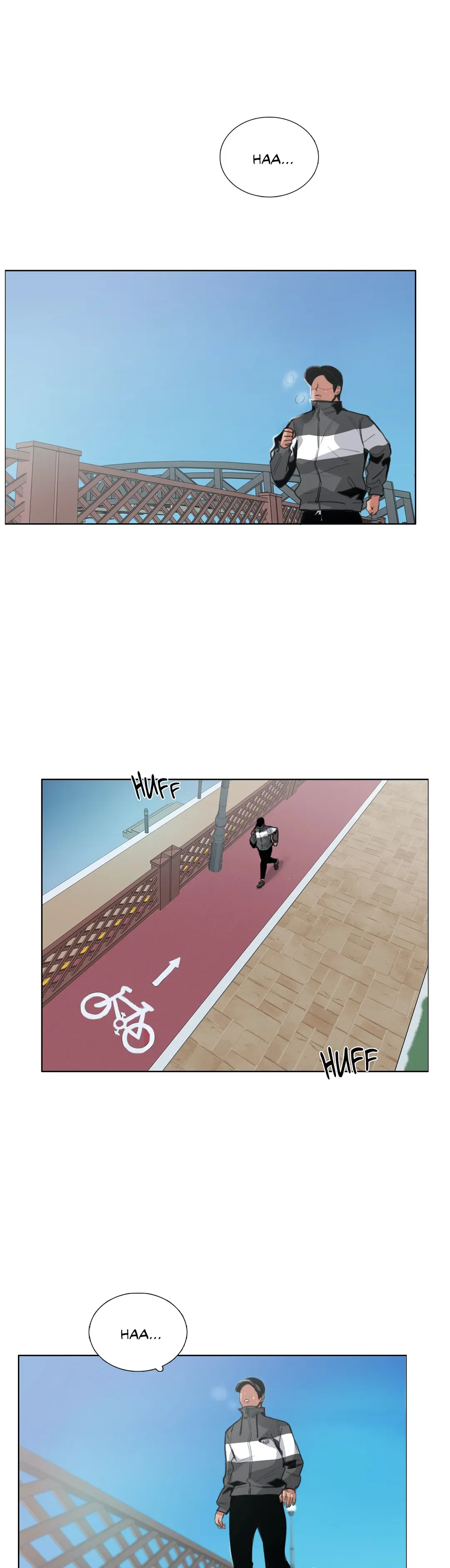 Polar Attraction Chapter 11 page 17 - 