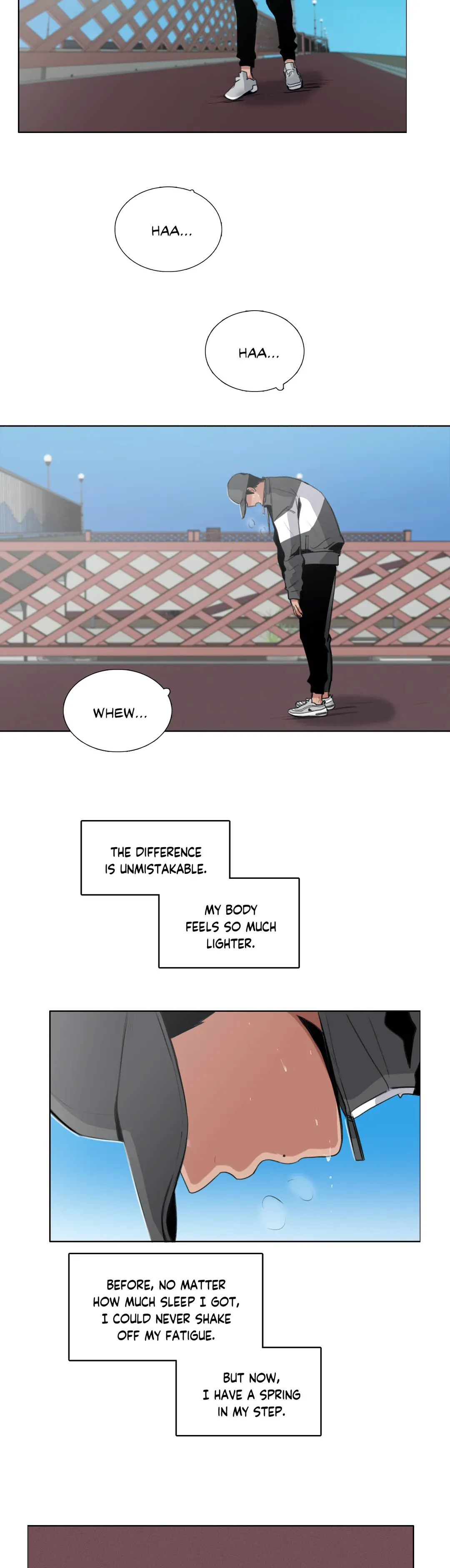 Polar Attraction Chapter 11 page 18 - 