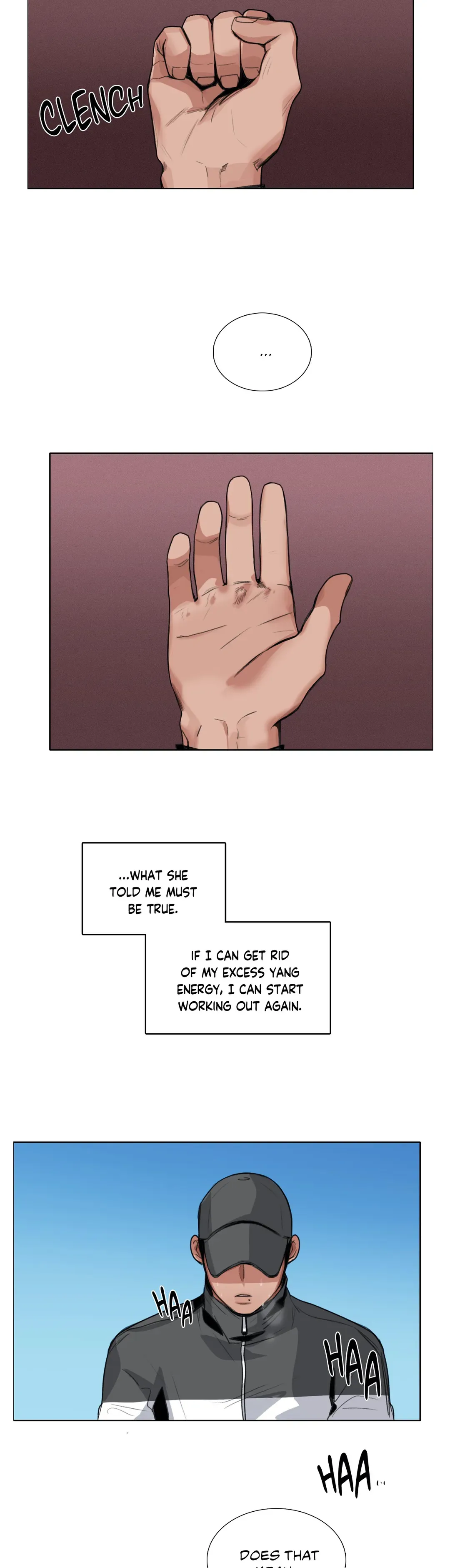 Polar Attraction Chapter 11 page 19 - 