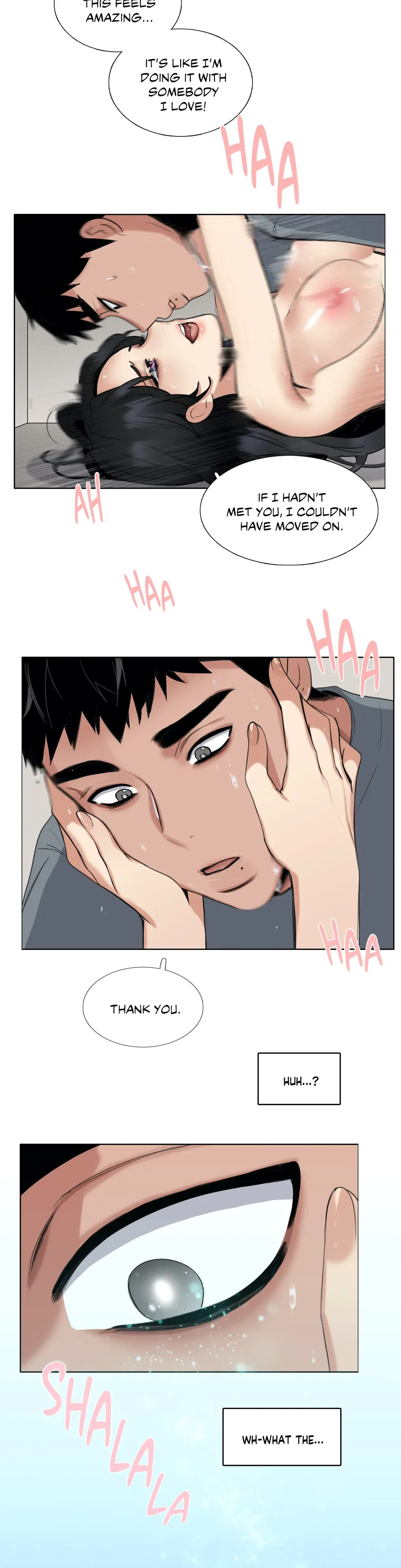 Polar Attraction Chapter 11 page 4 - 