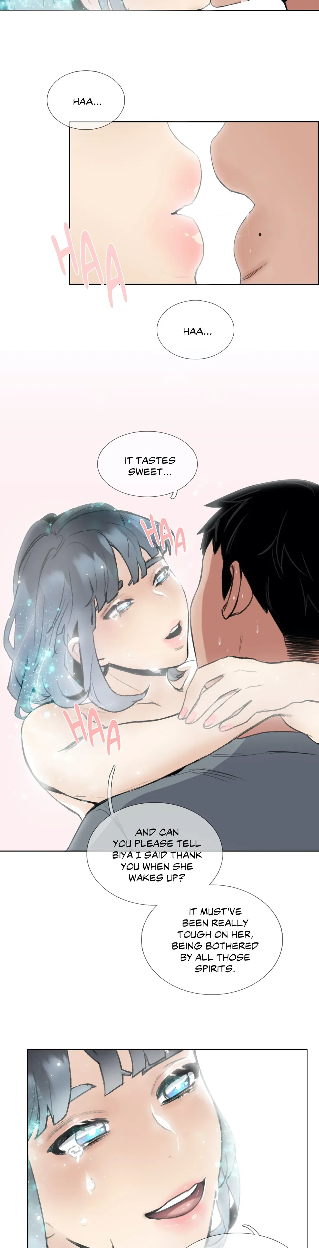 Polar Attraction Chapter 11 page 8 - 