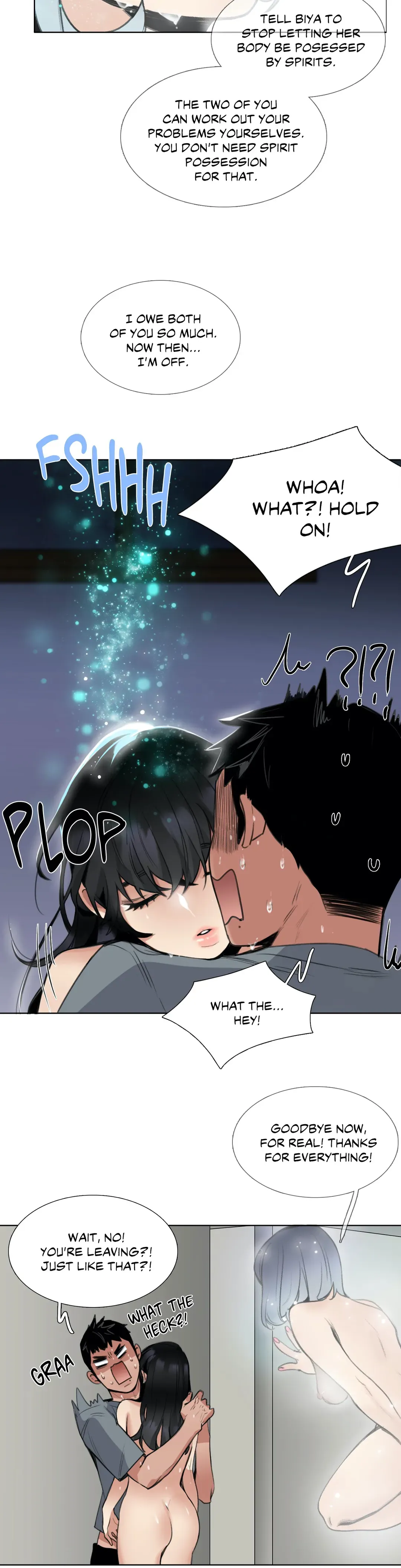 Polar Attraction Chapter 11 page 9 - 
