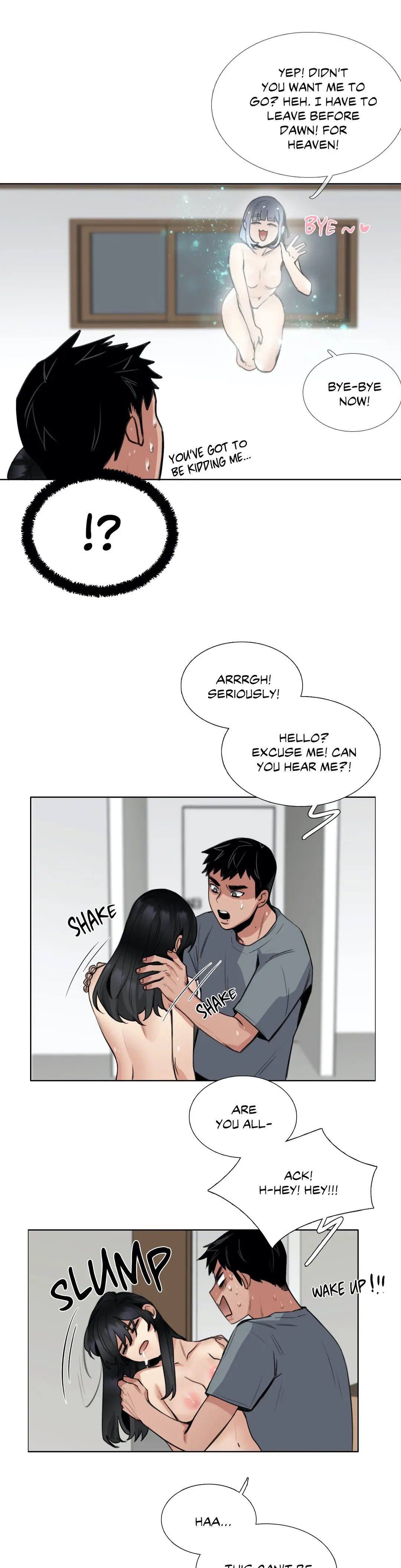 Polar Attraction Chapter 11 page 10 - 