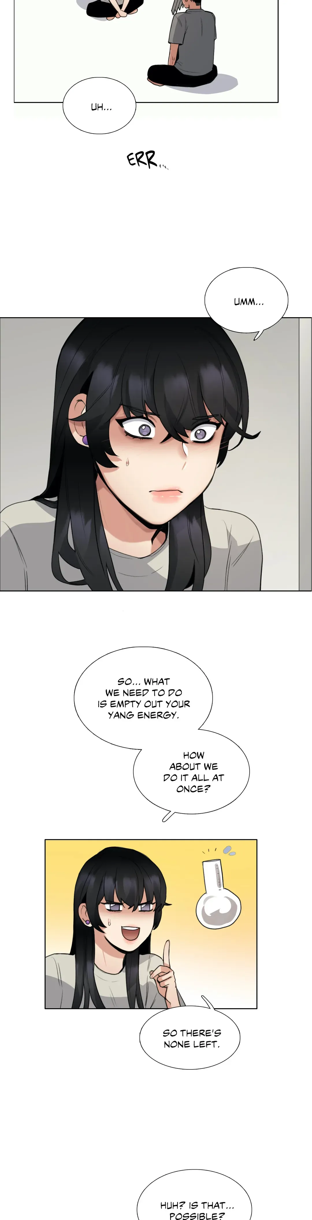 Polar Attraction Chapter 12 page 12 - 