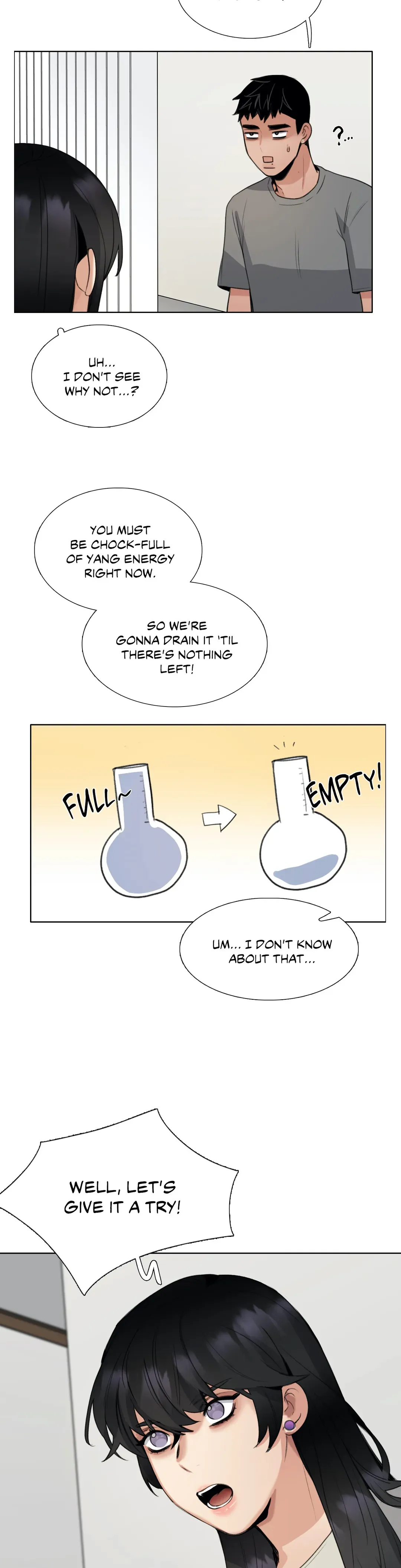 Polar Attraction Chapter 12 page 13 - 