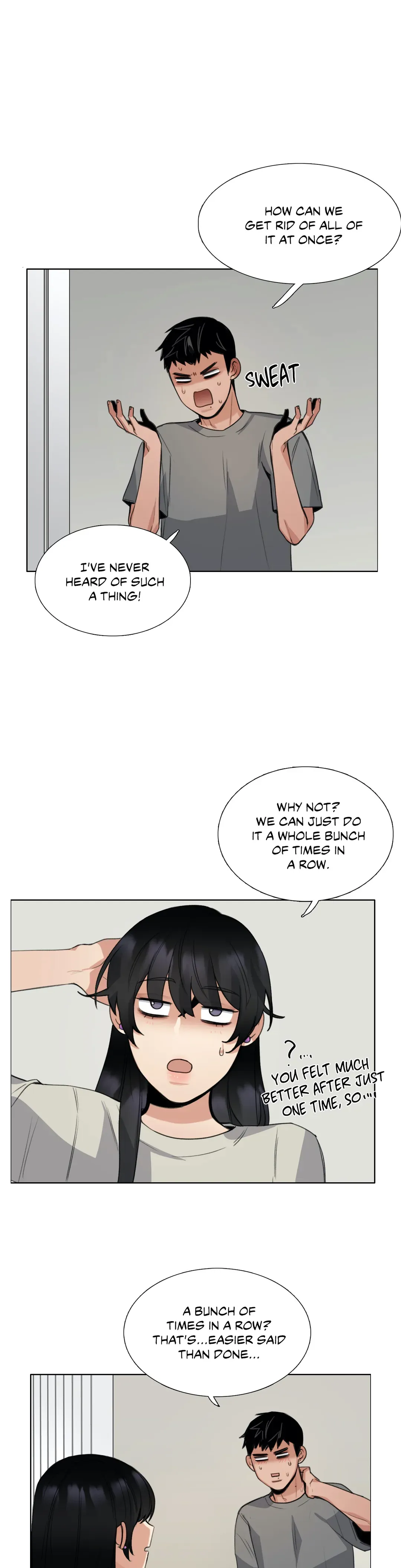 Polar Attraction Chapter 12 page 15 - 