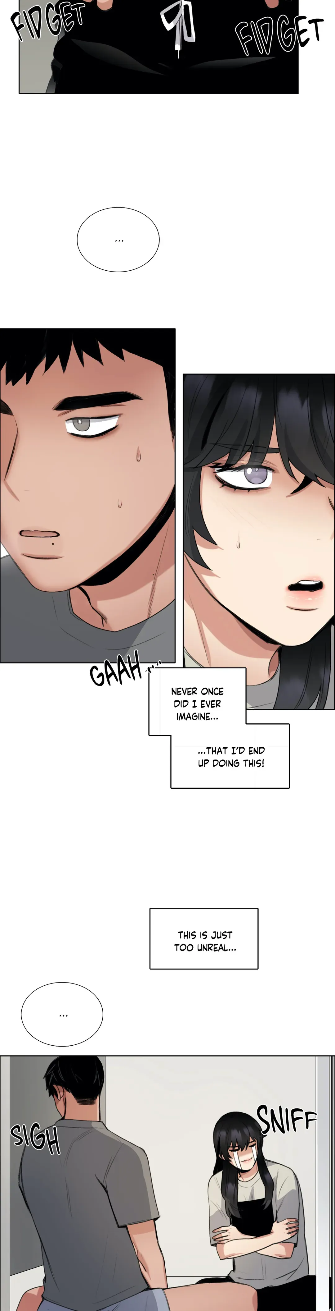 Polar Attraction Chapter 12 page 18 - 