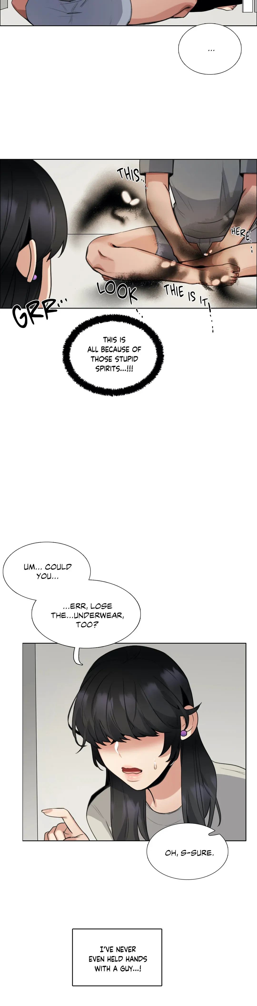 Polar Attraction Chapter 12 page 19 - 