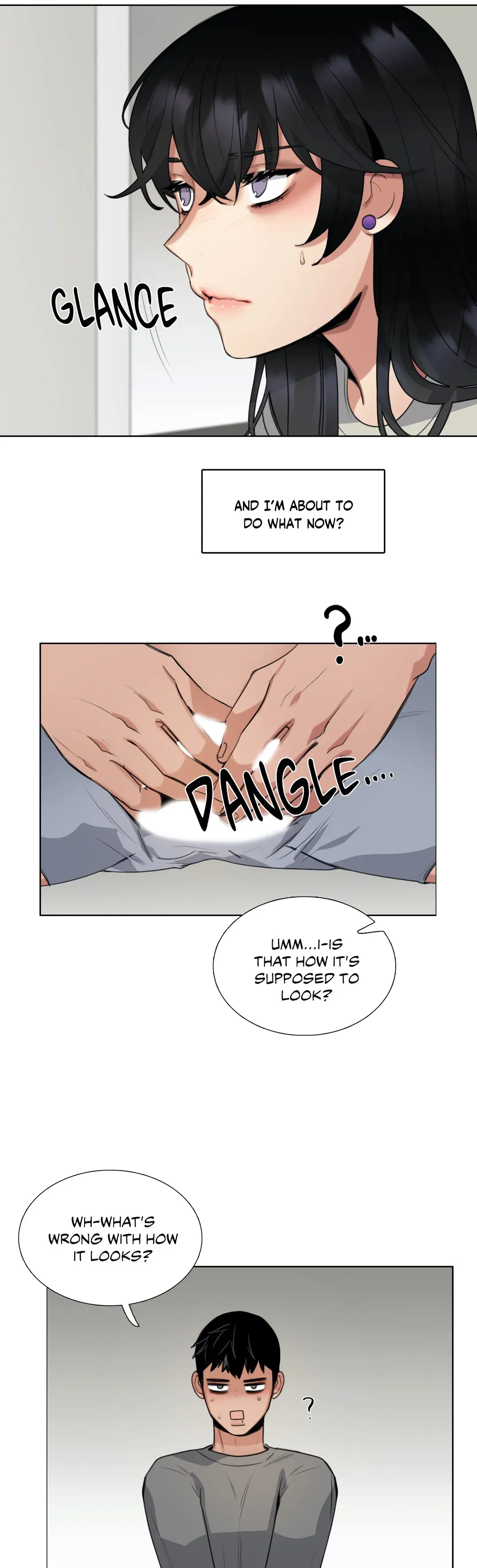 Polar Attraction Chapter 12 page 20 - 