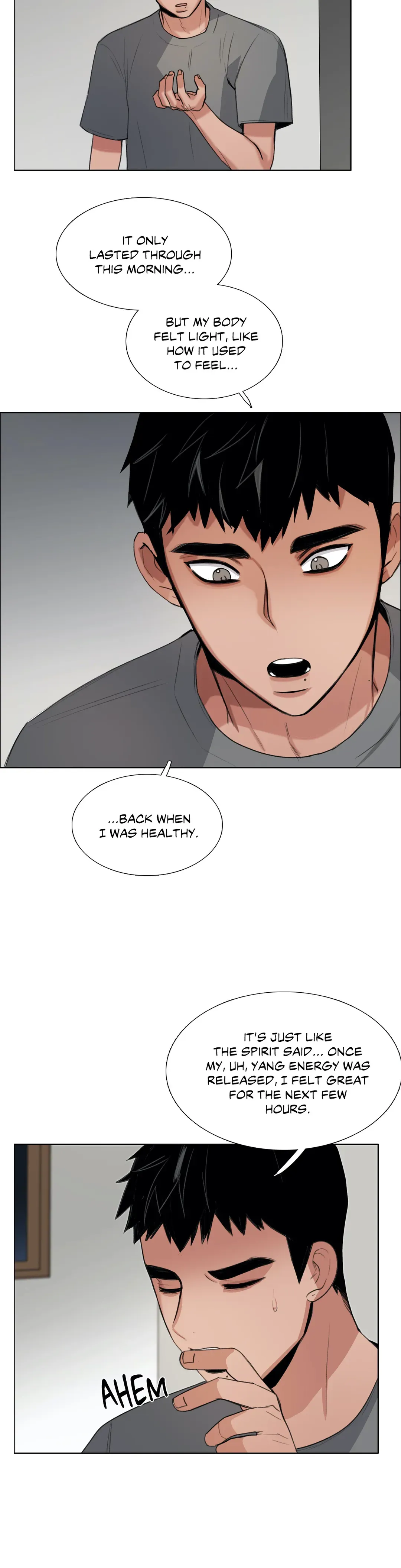 Polar Attraction Chapter 12 page 3 - 