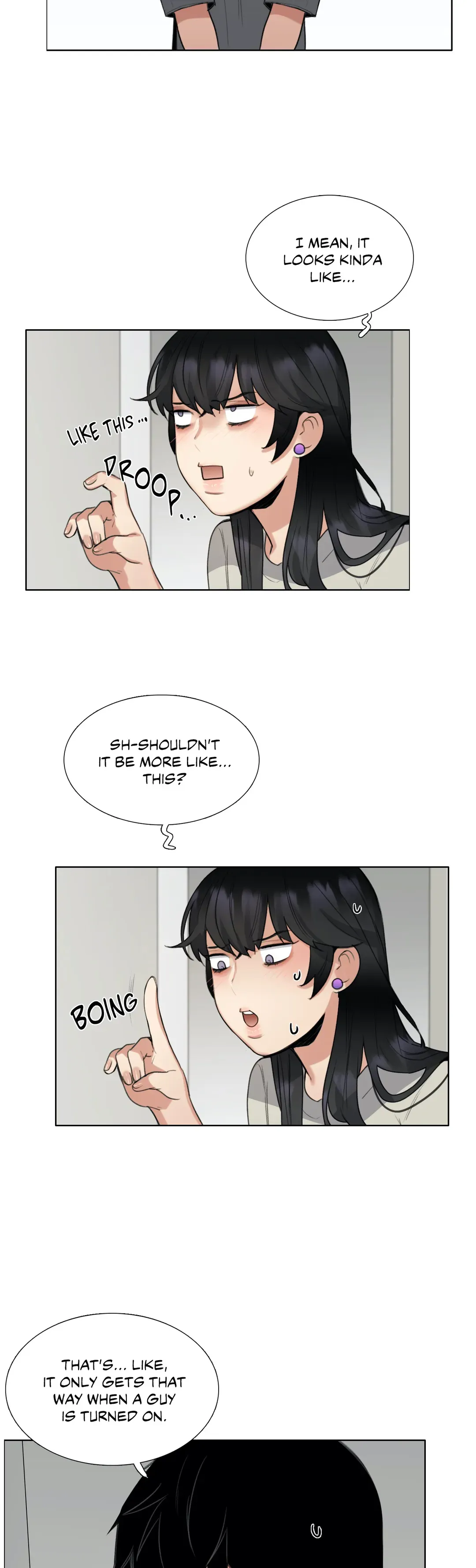 Polar Attraction Chapter 12 page 21 - 