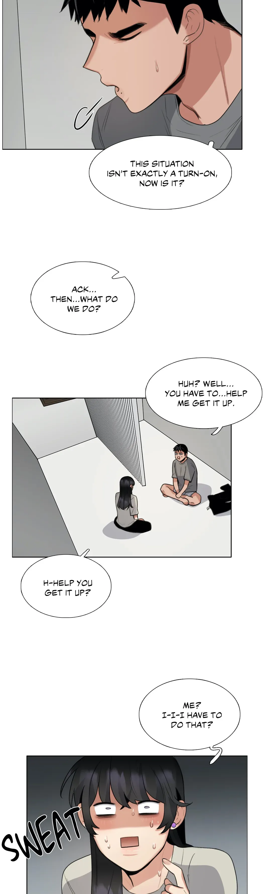 Polar Attraction Chapter 12 page 22 - 