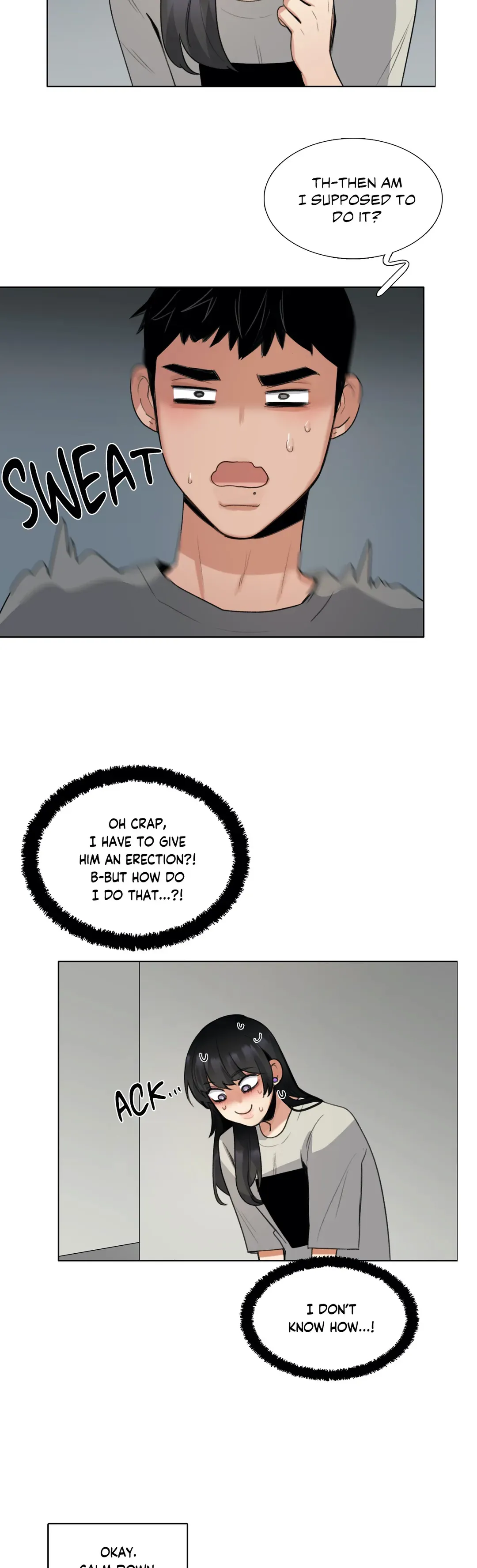 Polar Attraction Chapter 12 page 23 - 
