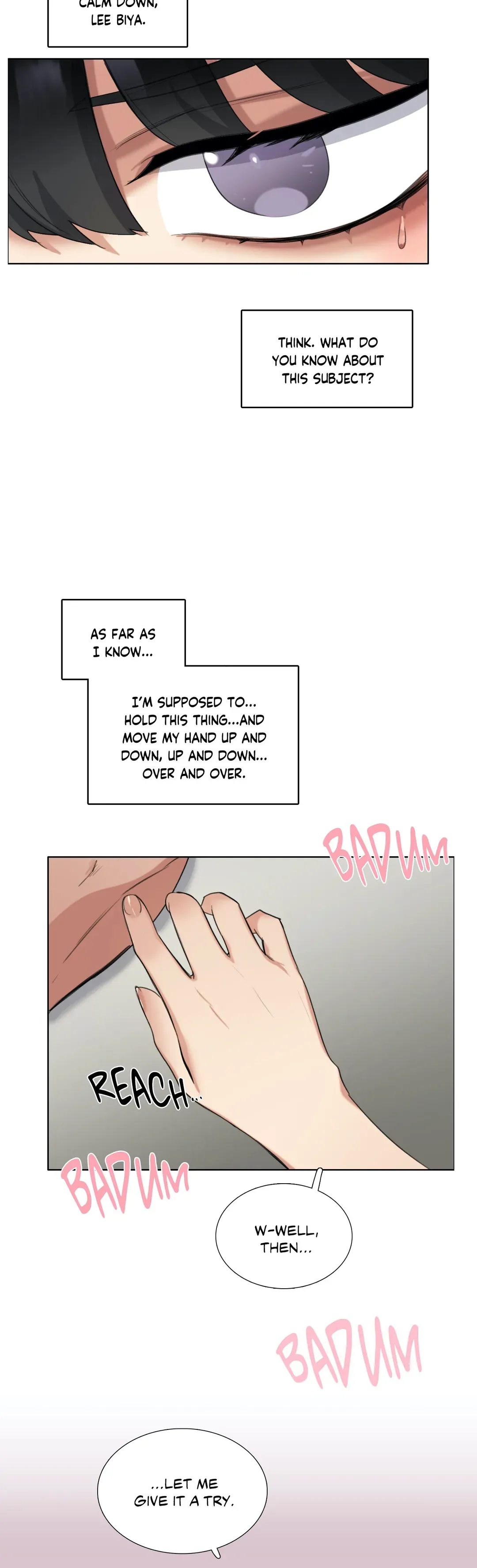 Polar Attraction Chapter 12 page 24 - 