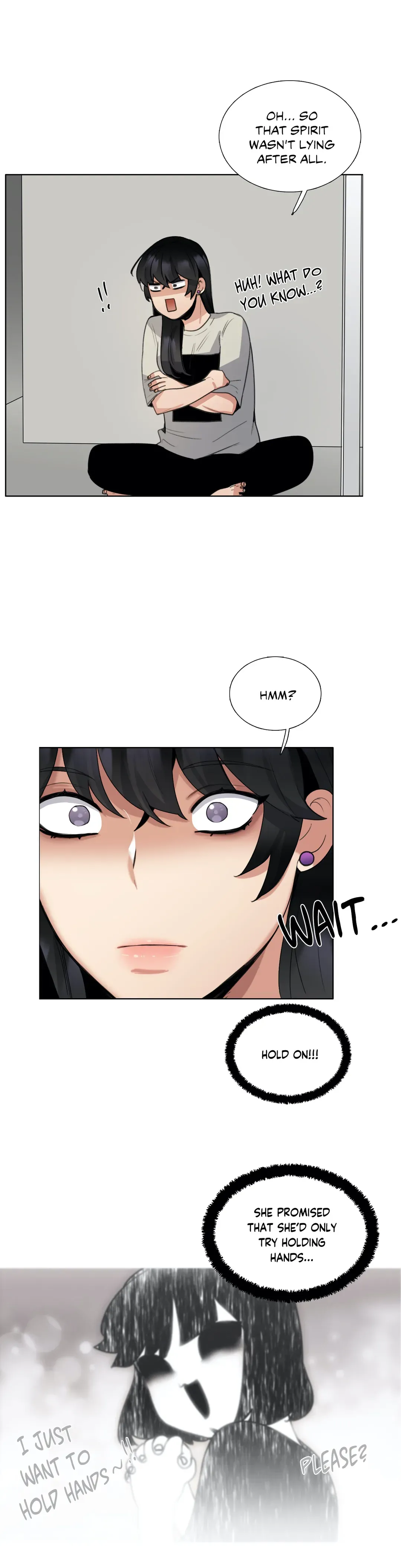 Polar Attraction Chapter 12 page 4 - 