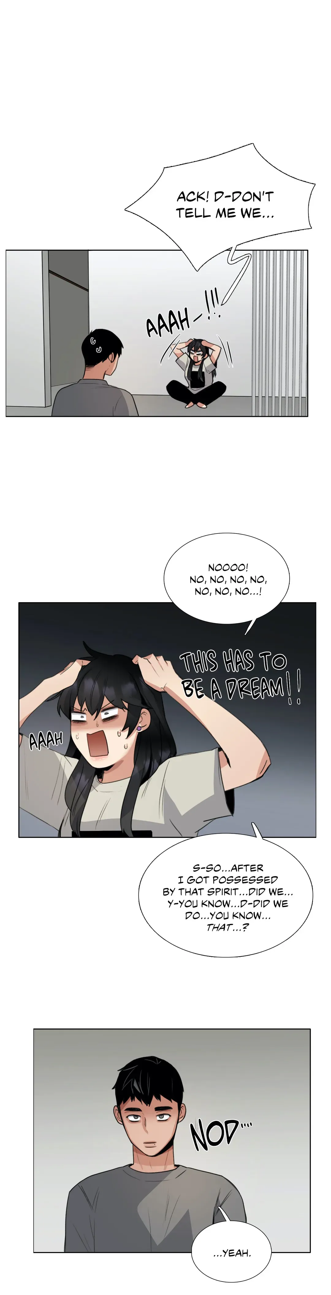 Polar Attraction Chapter 12 page 5 - 