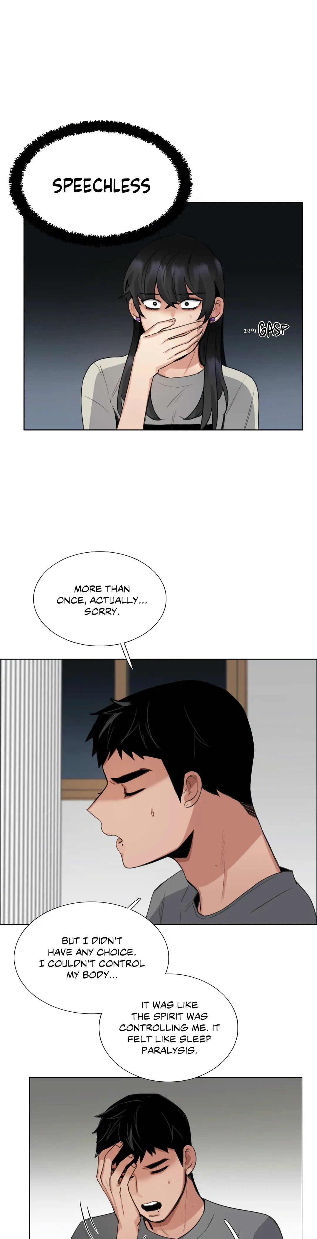 Polar Attraction Chapter 12 page 6 - 
