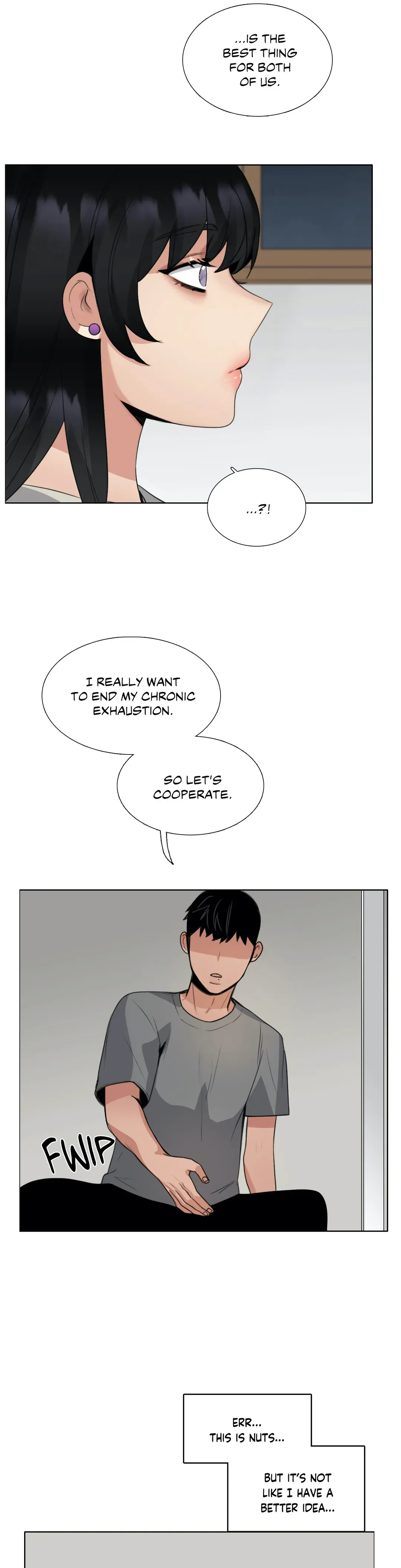 Polar Attraction Chapter 12 page 9 - 