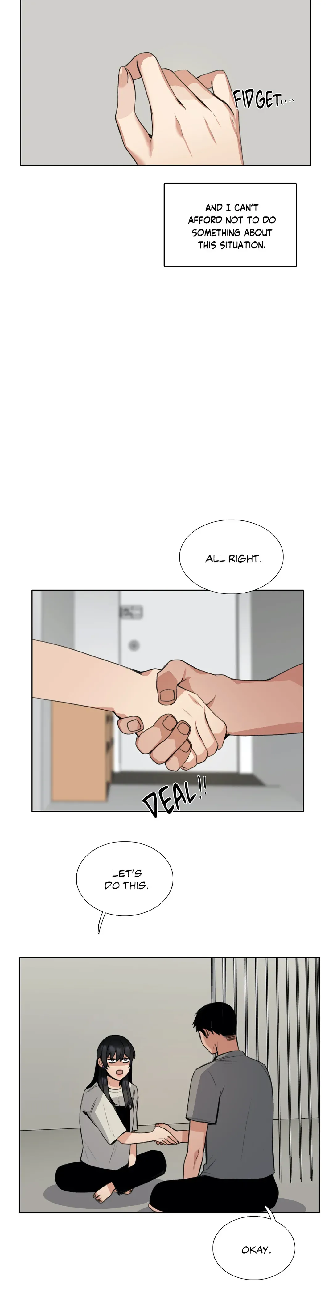 Polar Attraction Chapter 12 page 10 - 