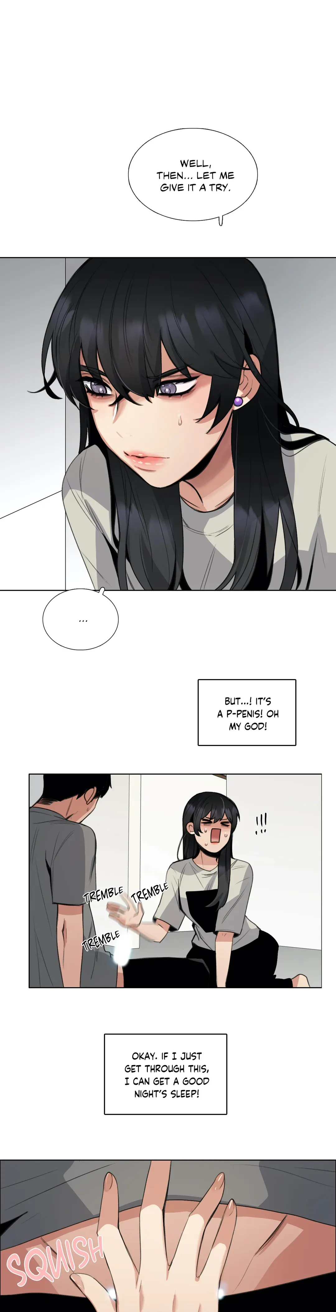Polar Attraction Chapter 13 page 1 - 