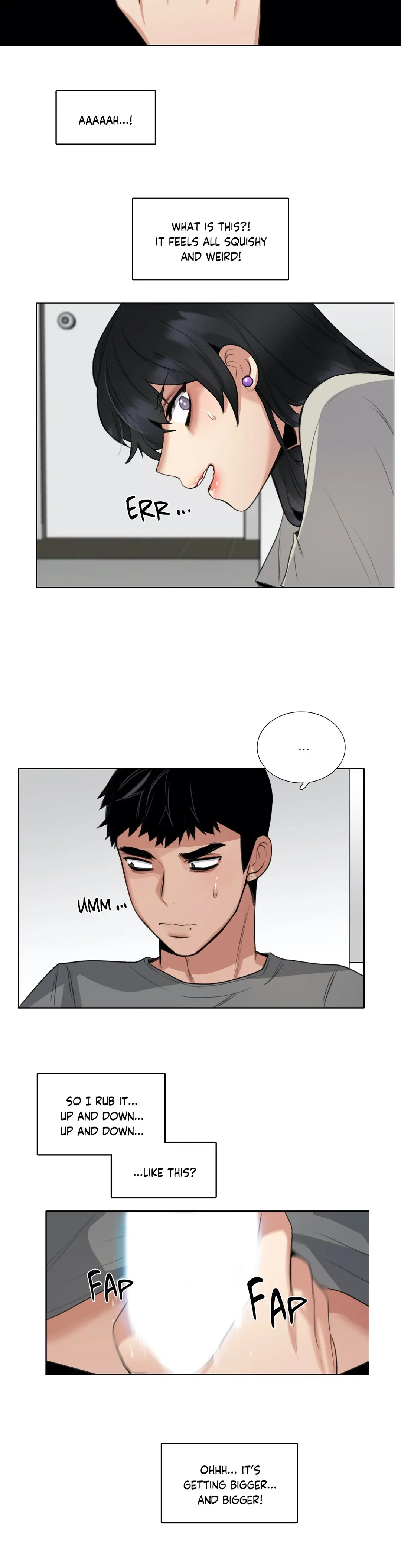 Polar Attraction Chapter 13 page 2 - 