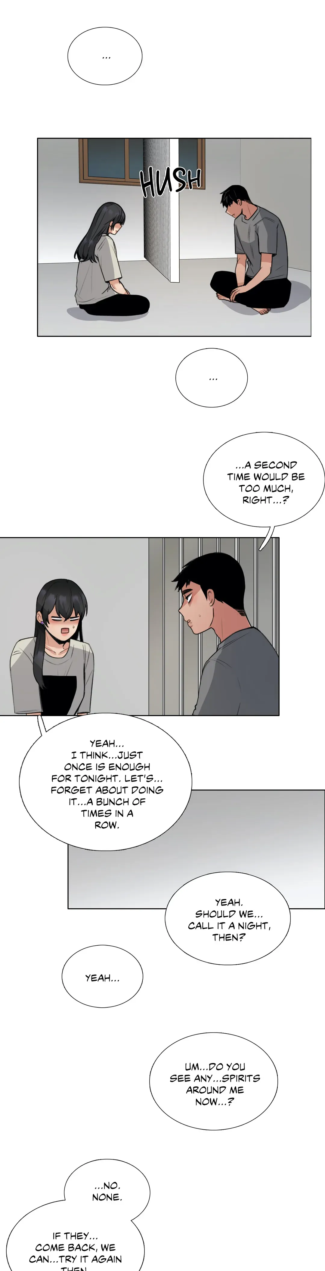 Polar Attraction Chapter 13 page 12 - 