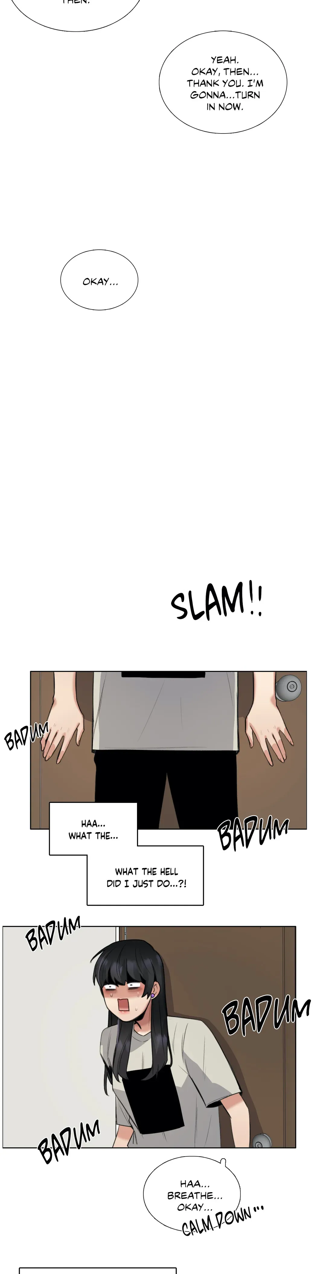 Polar Attraction Chapter 13 page 13 - 