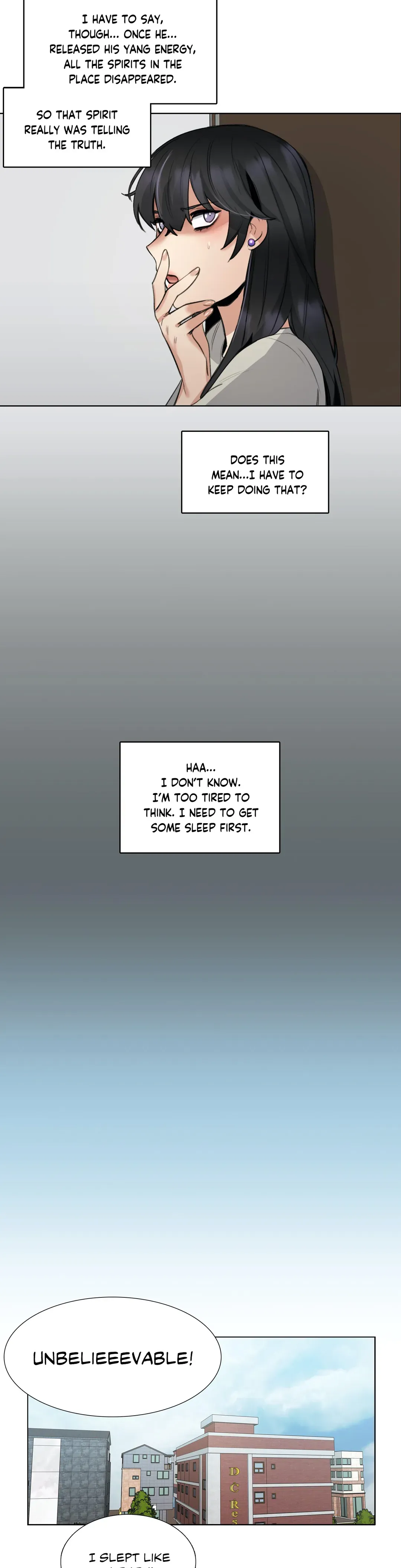 Polar Attraction Chapter 13 page 14 - 