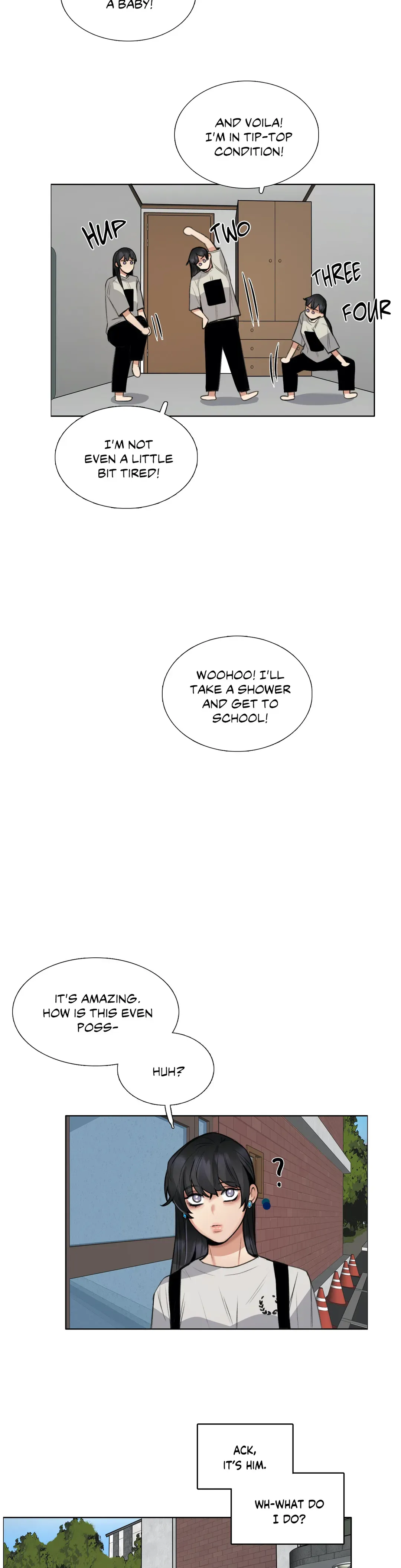 Polar Attraction Chapter 13 page 15 - 