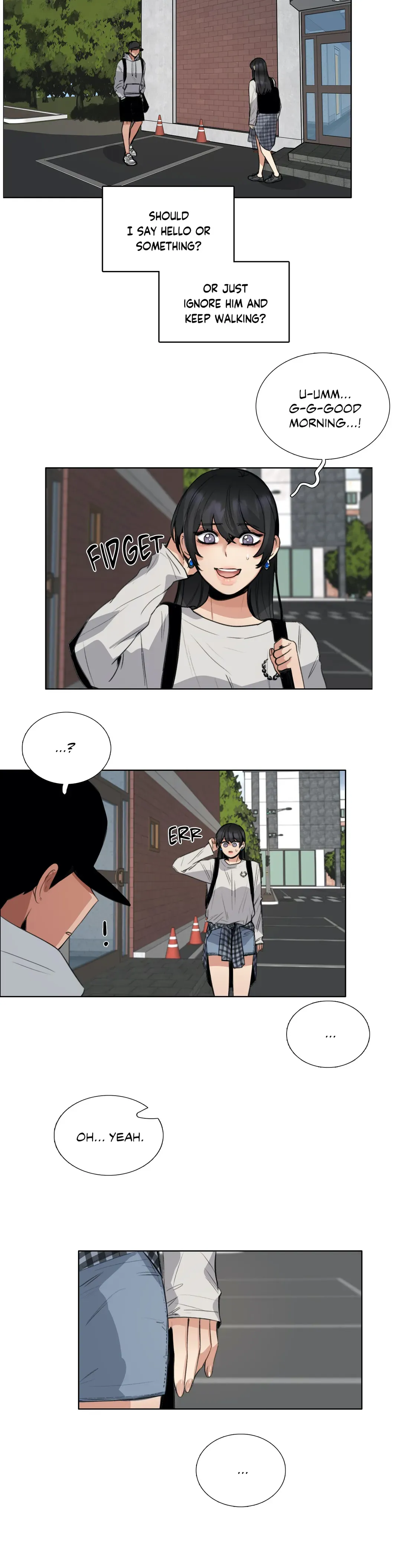 Polar Attraction Chapter 13 page 16 - 