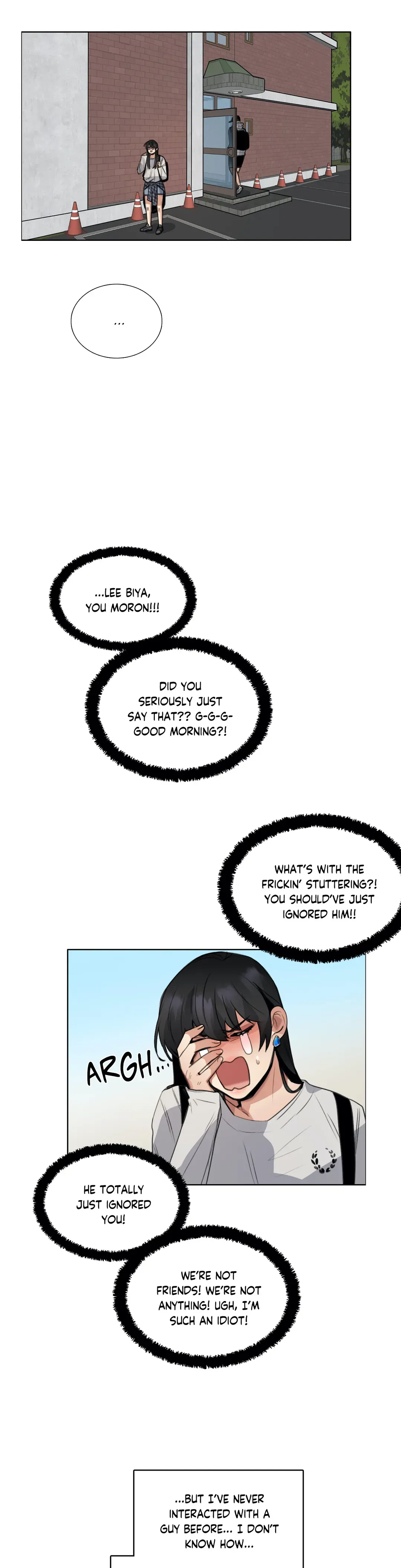 Polar Attraction Chapter 13 page 17 - 