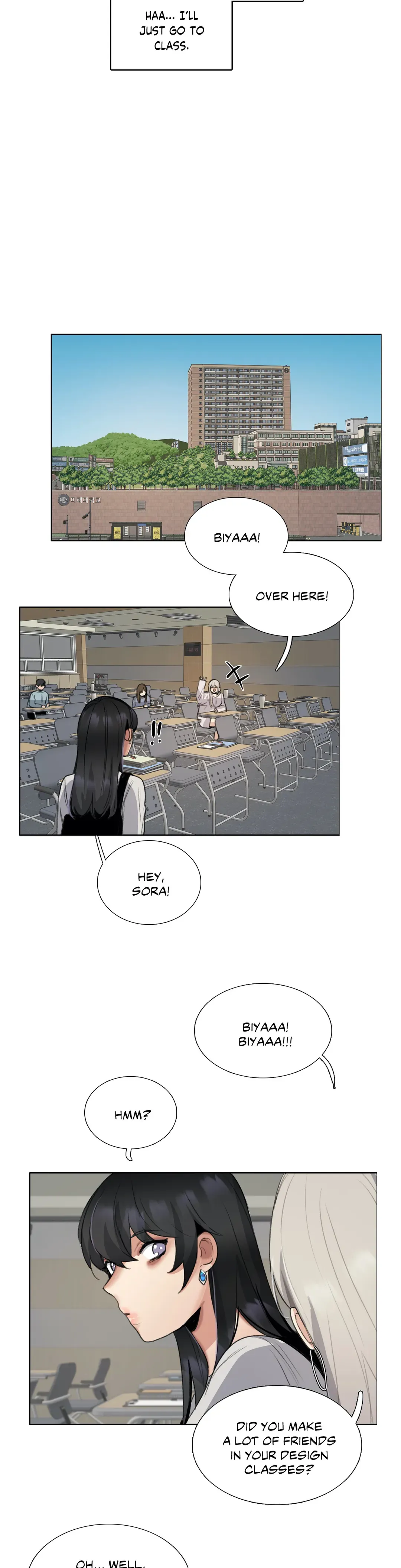 Polar Attraction Chapter 13 page 18 - 