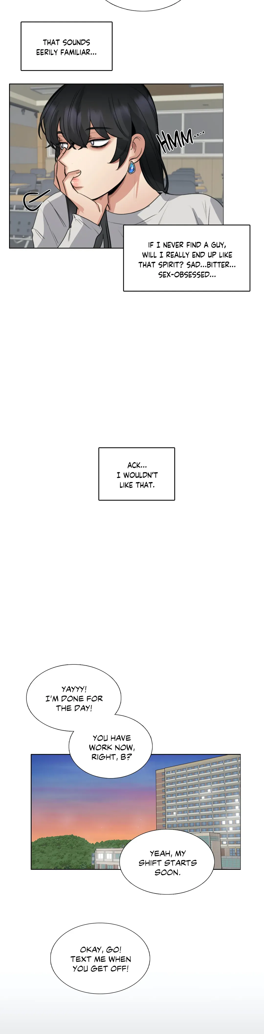 Polar Attraction Chapter 13 page 20 - 