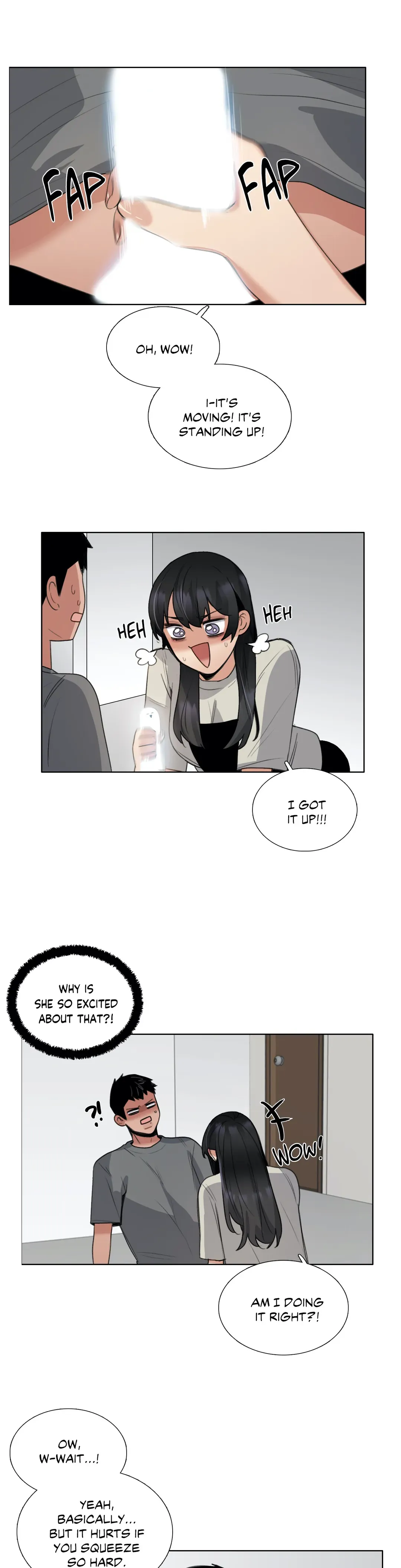 Polar Attraction Chapter 13 page 3 - 