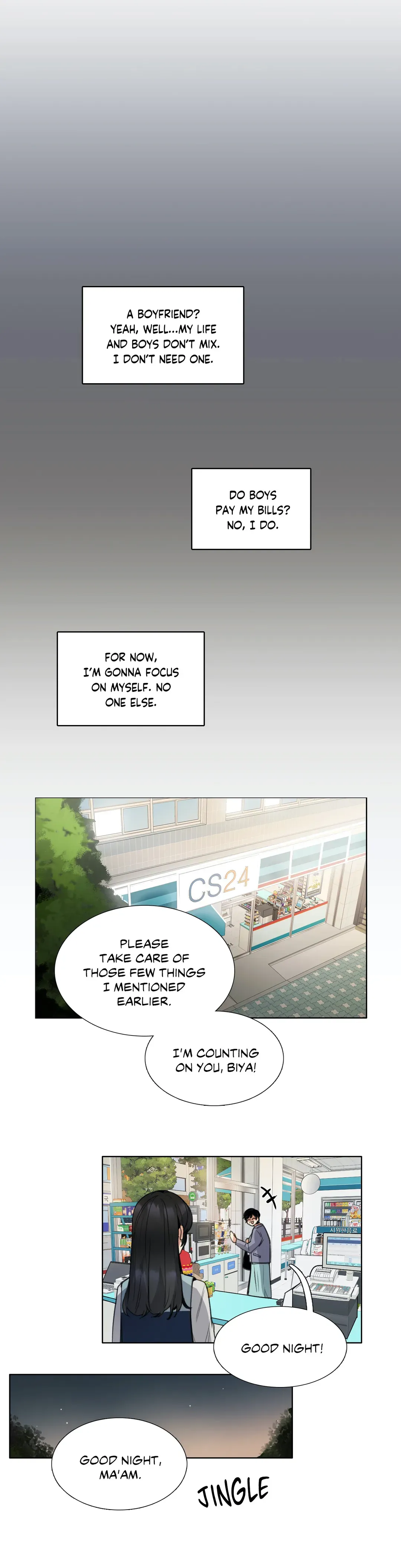 Polar Attraction Chapter 13 page 21 - 