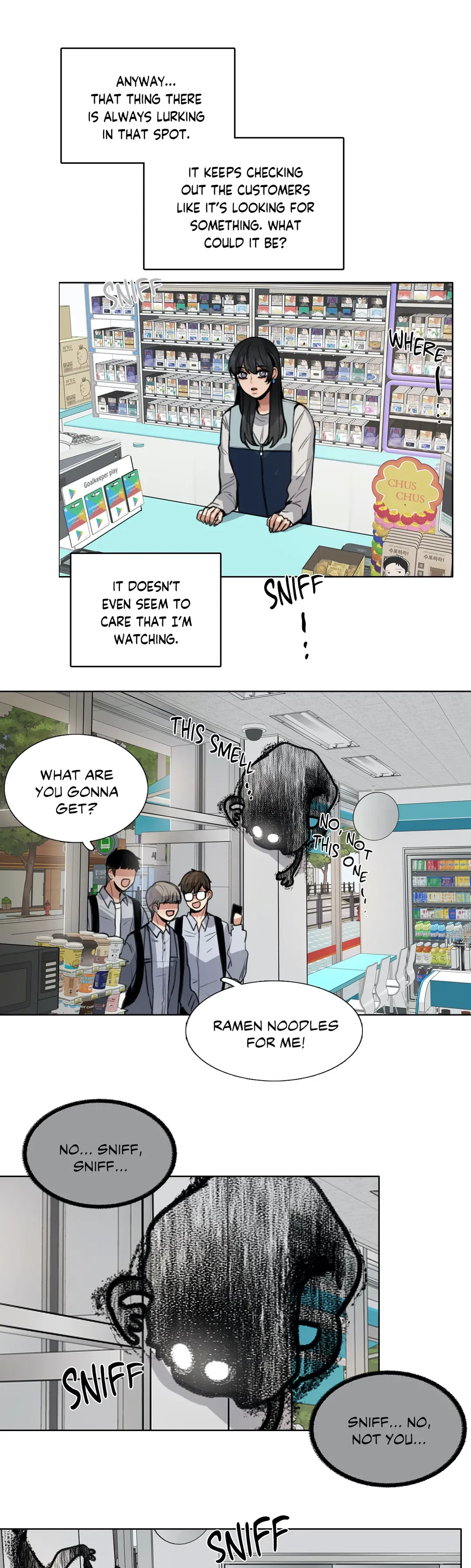 Polar Attraction Chapter 13 page 22 - 
