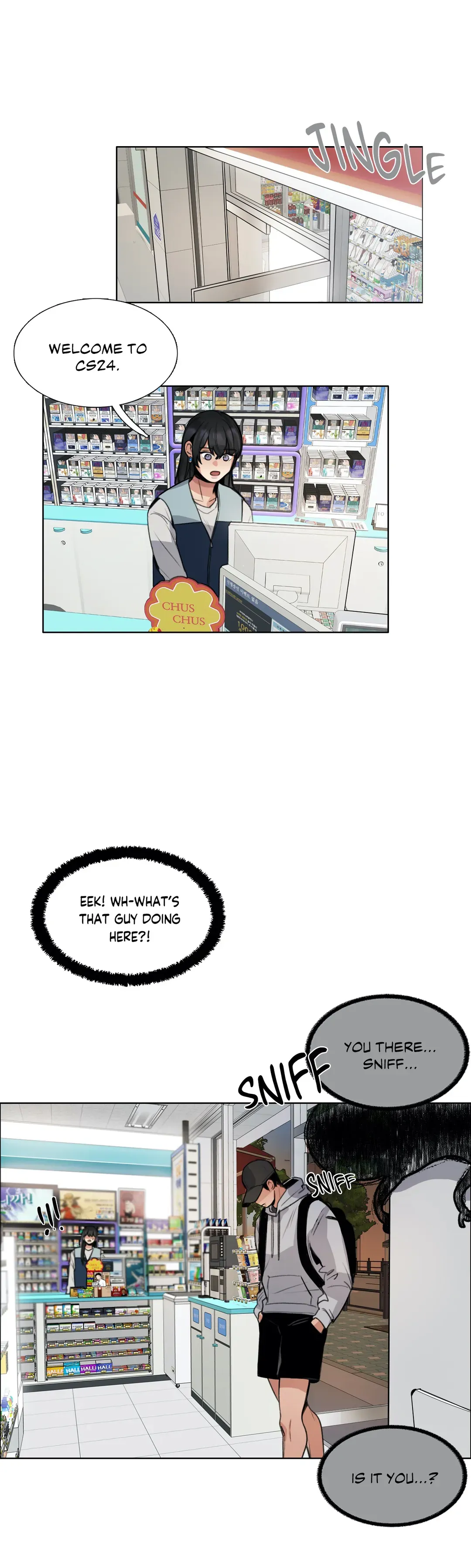 Polar Attraction Chapter 13 page 24 - 