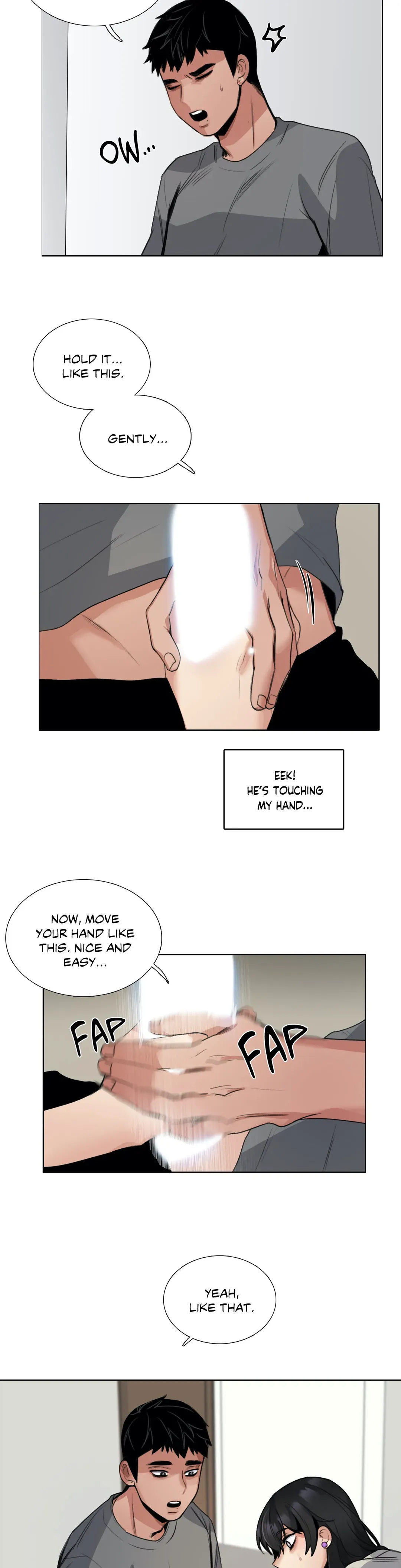 Polar Attraction Chapter 13 page 4 - 
